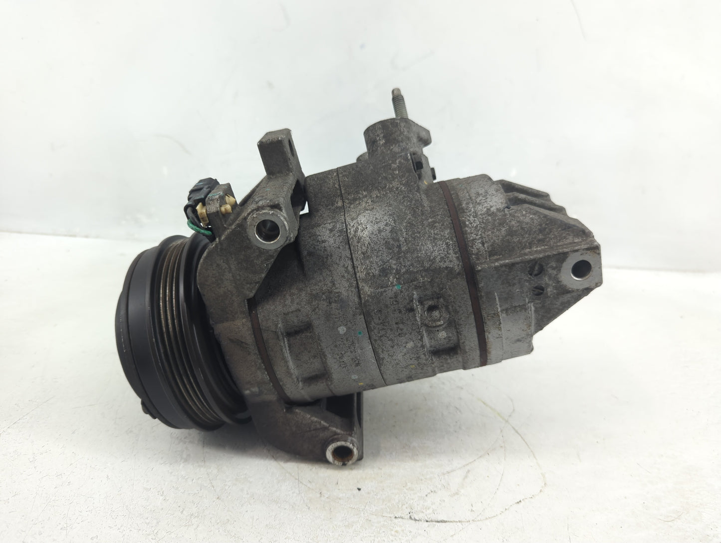 2017-2020 Ford F-150 Air Conditioning A/c Ac Compressor Oem - Oemusedautoparts1.com