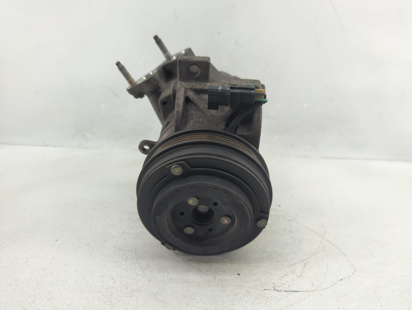 2017-2020 Ford F-150 Air Conditioning A/c Ac Compressor Oem - Oemusedautoparts1.com