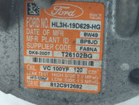 2017-2020 Ford F-150 Air Conditioning A/c Ac Compressor Oem - Oemusedautoparts1.com