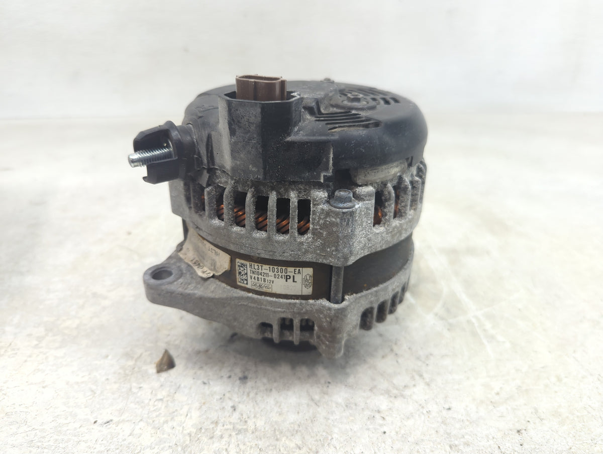 2015-2020 Ford F-150 Alternator Replacement Generator Charging Assembly Engine OEM P/N:HL3T-10300-EA Fits OEM Used Auto Part