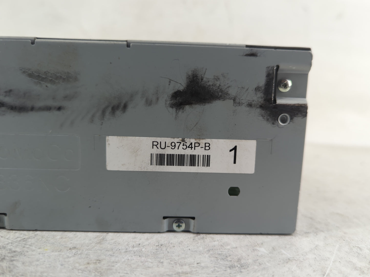 2019-2020 Ford F-150 Radio AM FM Cd Player Receiver Replacement P/N:KL3T-18D832-AH Fits Fits 2019 2020 OEM Used Auto Parts -