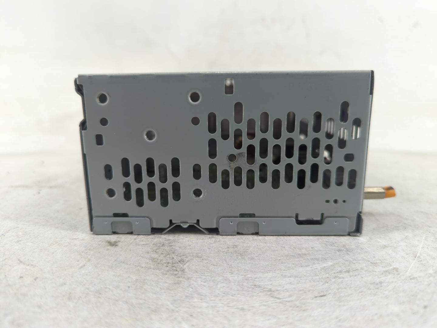 2019-2020 Ford F-150 Radio AM FM Cd Player Receiver Replacement P/N:KL3T-18D832-AH Fits Fits 2019 2020 OEM Used Auto Parts -