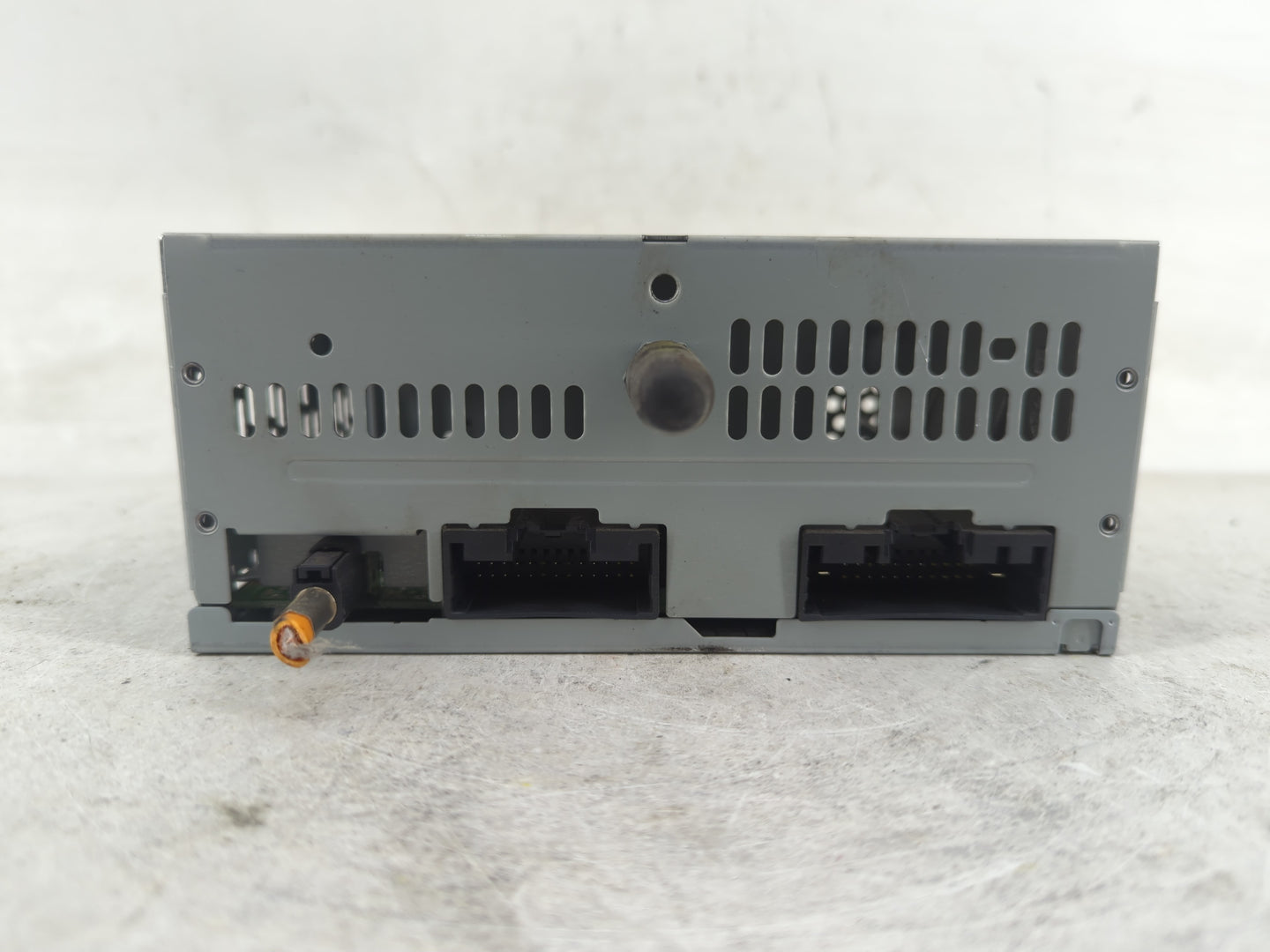 2019-2020 Ford F-150 Radio AM FM Cd Player Receiver Replacement P/N:KL3T-18D832-AH Fits Fits 2019 2020 OEM Used Auto Parts -