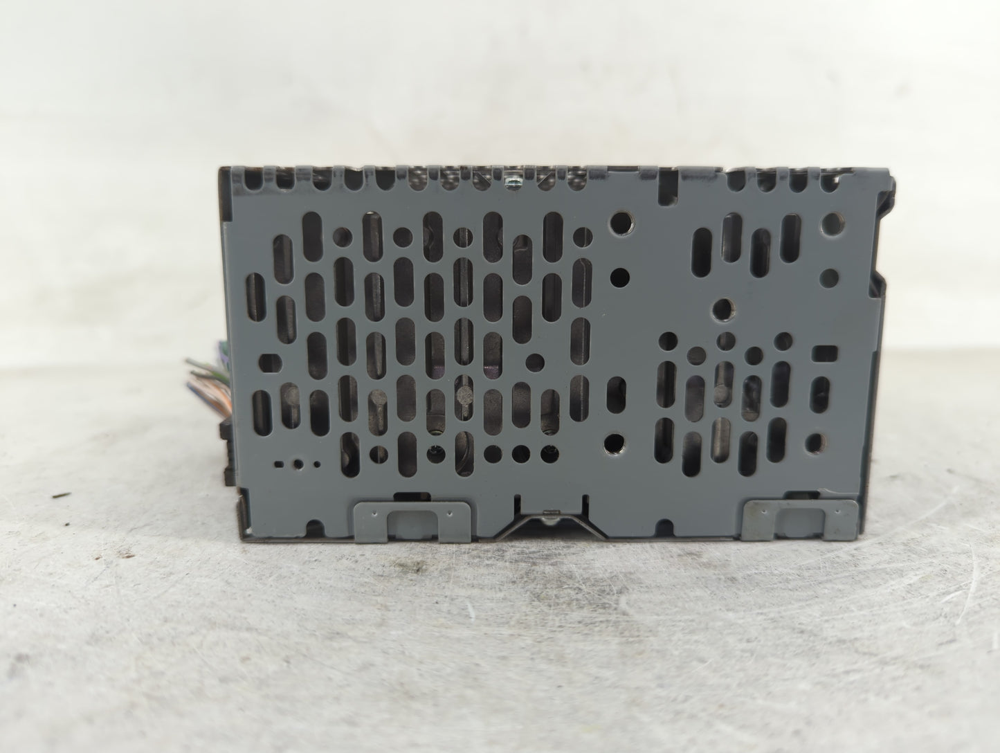 2019-2020 Ford F-150 Radio AM FM Cd Player Receiver Replacement P/N:KL3T-18D832-BG Fits Fits 2019 2020 OEM Used Auto Parts -