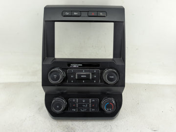 2019-2020 Ford F-150 Radio AM FM Cd Player Receiver Replacement P/N:KL3T-18E243-CDD KL3T-18E243-ADC Fits Fits 2019 2020 OEM 
