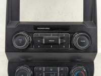 2019-2020 Ford F-150 Radio AM FM Cd Player Receiver Replacement P/N:KL3T-18E243-CDD KL3T-18E243-ADC Fits Fits 2019 2020 OEM 