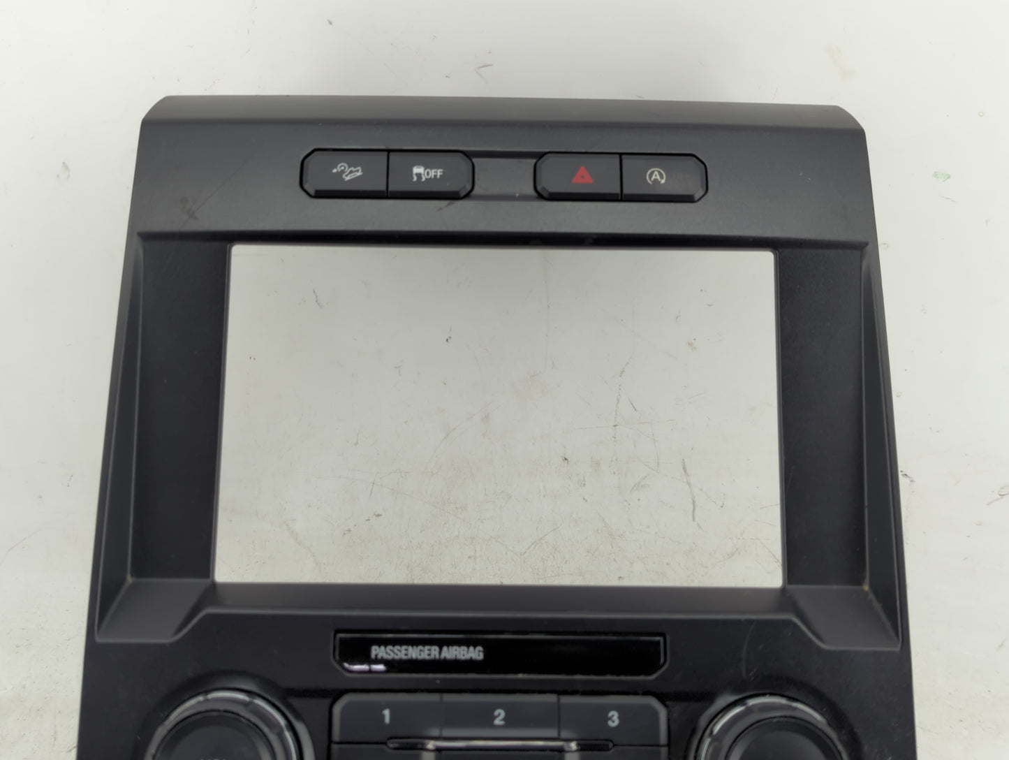 2019-2020 Ford F-150 Radio AM FM Cd Player Receiver Replacement P/N:KL3T-18E243-CDD KL3T-18E243-ADC Fits Fits 2019 2020 OEM 