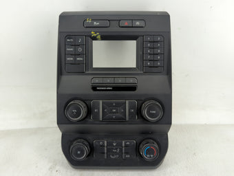compare product 2019-2020 Ford F-150 Radio Control Panel