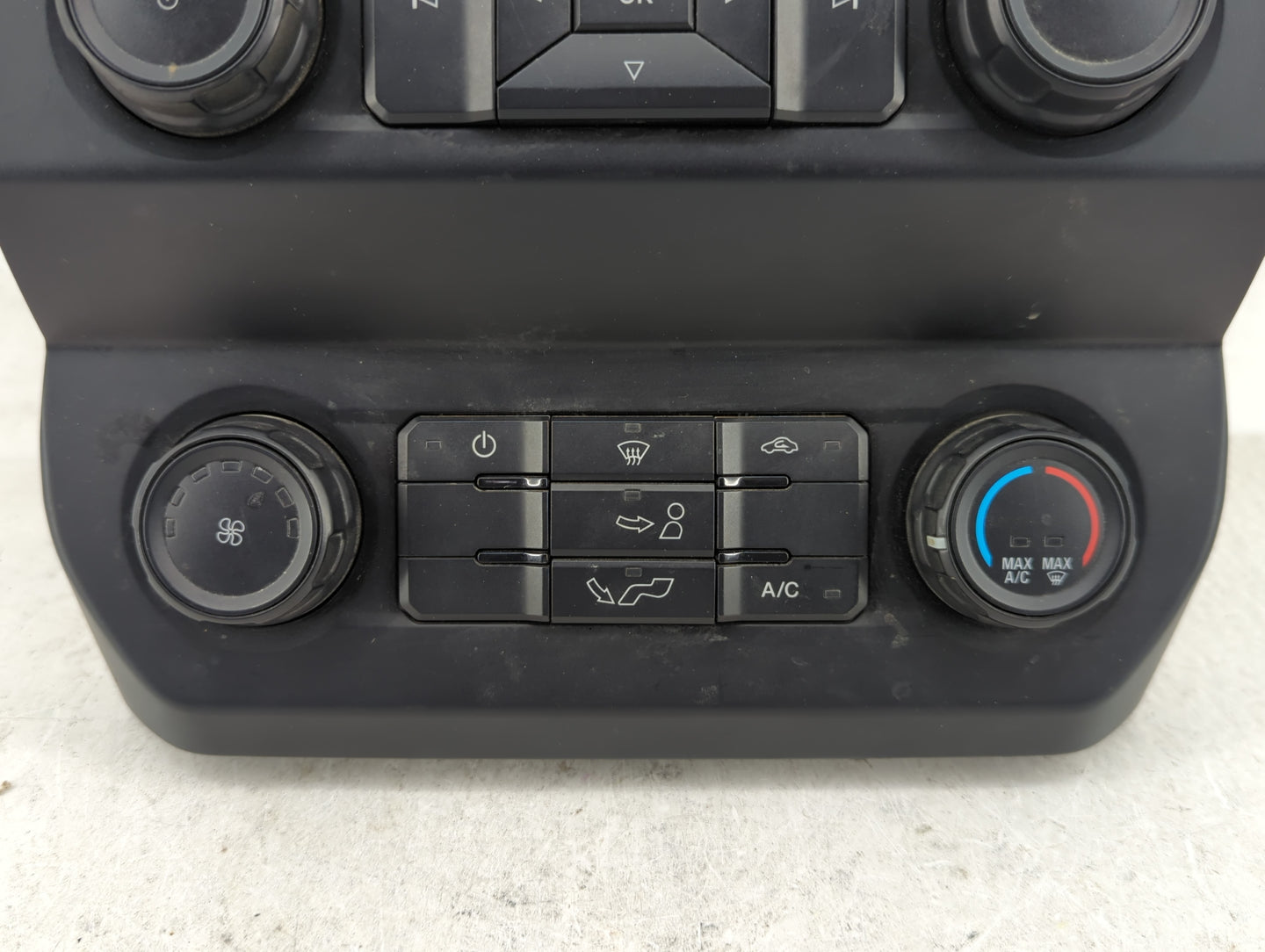 2019-2020 Ford F-150 Radio Control Panel - Oemusedautoparts1.com