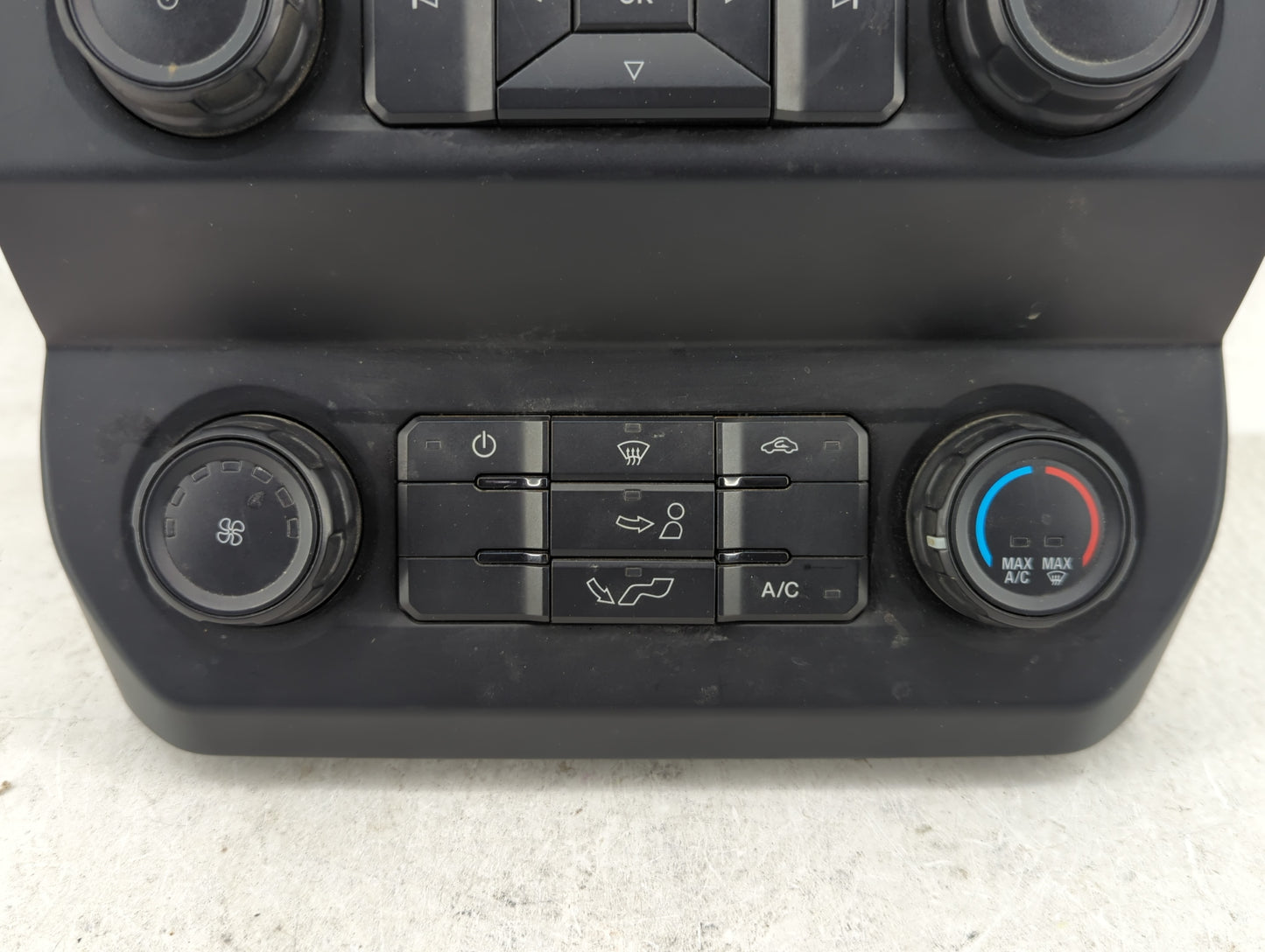 2019-2020 Ford F-150 Radio Control Panel - Oemusedautoparts1.com