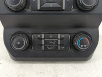 2019-2020 Ford F-150 Radio Control Panel - Oemusedautoparts1.com