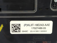 2019-2020 Ford F-150 Radio Control Panel - Oemusedautoparts1.com