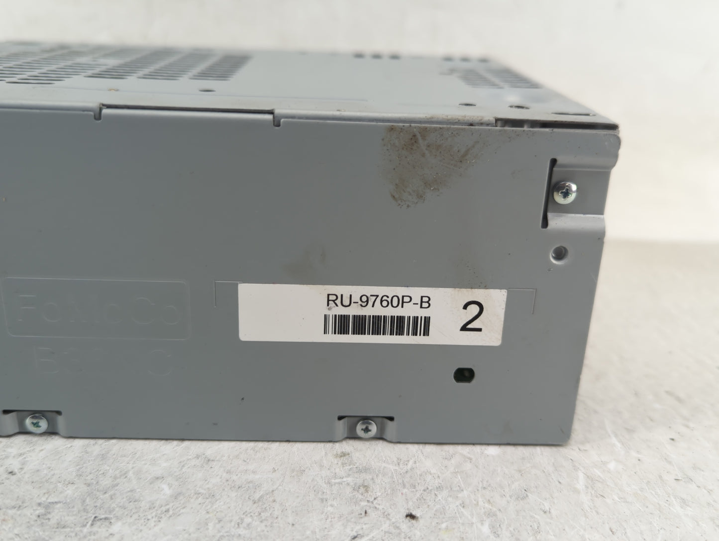 2019-2020 Ford F-150 Radio AM FM Cd Player Receiver Replacement P/N:KL3T-18D832-BH Fits Fits 2019 2020 OEM Used Auto Parts -
