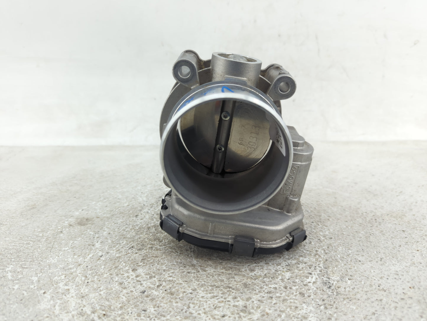 2017-2022 Ford F-150 Throttle Body P/N:HL3E 9F991 AA Fits Fits 2017 2018 2019 2020 2021 2022 OEM Used Auto Parts - Oemusedau