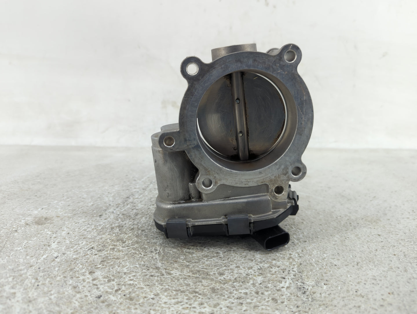 2017-2022 Ford F-150 Throttle Body P/N:HL3E 9F991 AA Fits Fits 2017 2018 2019 2020 2021 2022 OEM Used Auto Parts - Oemusedau