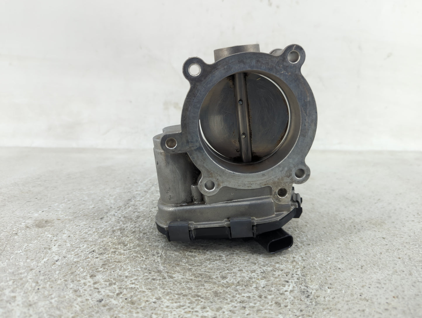 2017-2022 Ford F-150 Throttle Body P/N:HL3E 9F991 AA Fits Fits 2017 2018 2019 2020 2021 2022 OEM Used Auto Parts - Oemusedau