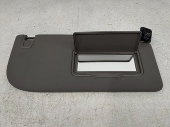 compare product 2018-2020 Ford F-150 Sun Visor Shade Replacement Driver Left Mirror Fits Fits 2018 2019 2020 OEM Used Auto Parts