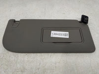 2018-2020 Ford F-150 Sun Visor Shade Replacement Driver Left Mirror Fits Fits 2018 2019 2020 OEM Used Auto Parts - Oemusedau