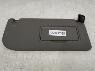 2018-2020 Ford F-150 Sun Visor Shade Replacement Driver Left Mirror Fits Fits 2018 2019 2020 OEM Used Auto Parts