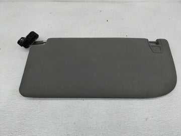 2018-2020 Ford F-150 Sun Visor Shade Replacement Driver Left Mirror Fits Fits 2018 2019 2020 OEM Used Auto Parts - Oemusedau