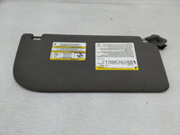 2018-2020 Ford F-150 Sun Visor Shade Replacement Driver Left Mirror Fits Fits 2018 2019 2020 OEM Used Auto Parts - Oemusedau