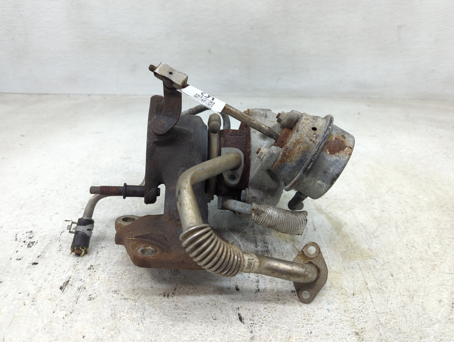 2018 Ford F-150 Turbocharger Turbo Charger Super Charger Supercharger - Oemusedautoparts1.com