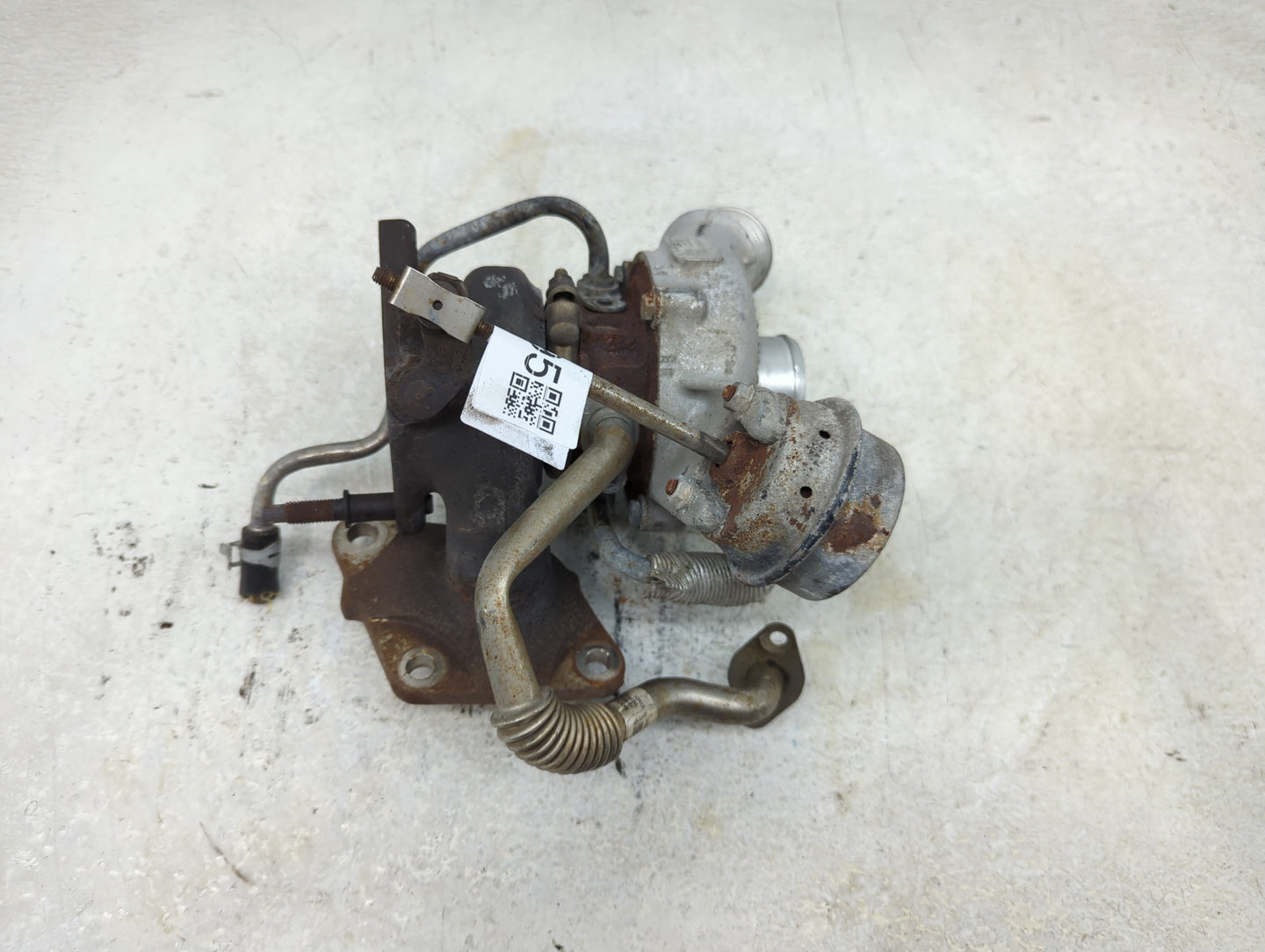 2018 Ford F-150 Turbocharger Turbo Charger Super Charger Supercharger - Oemusedautoparts1.com