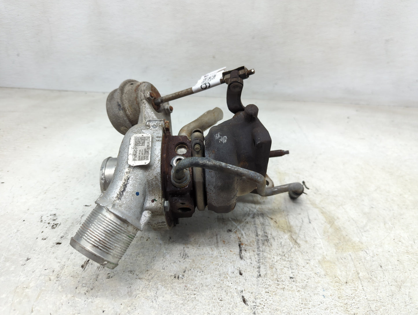 2018 Ford F-150 Turbocharger Turbo Charger Super Charger Supercharger - Oemusedautoparts1.com