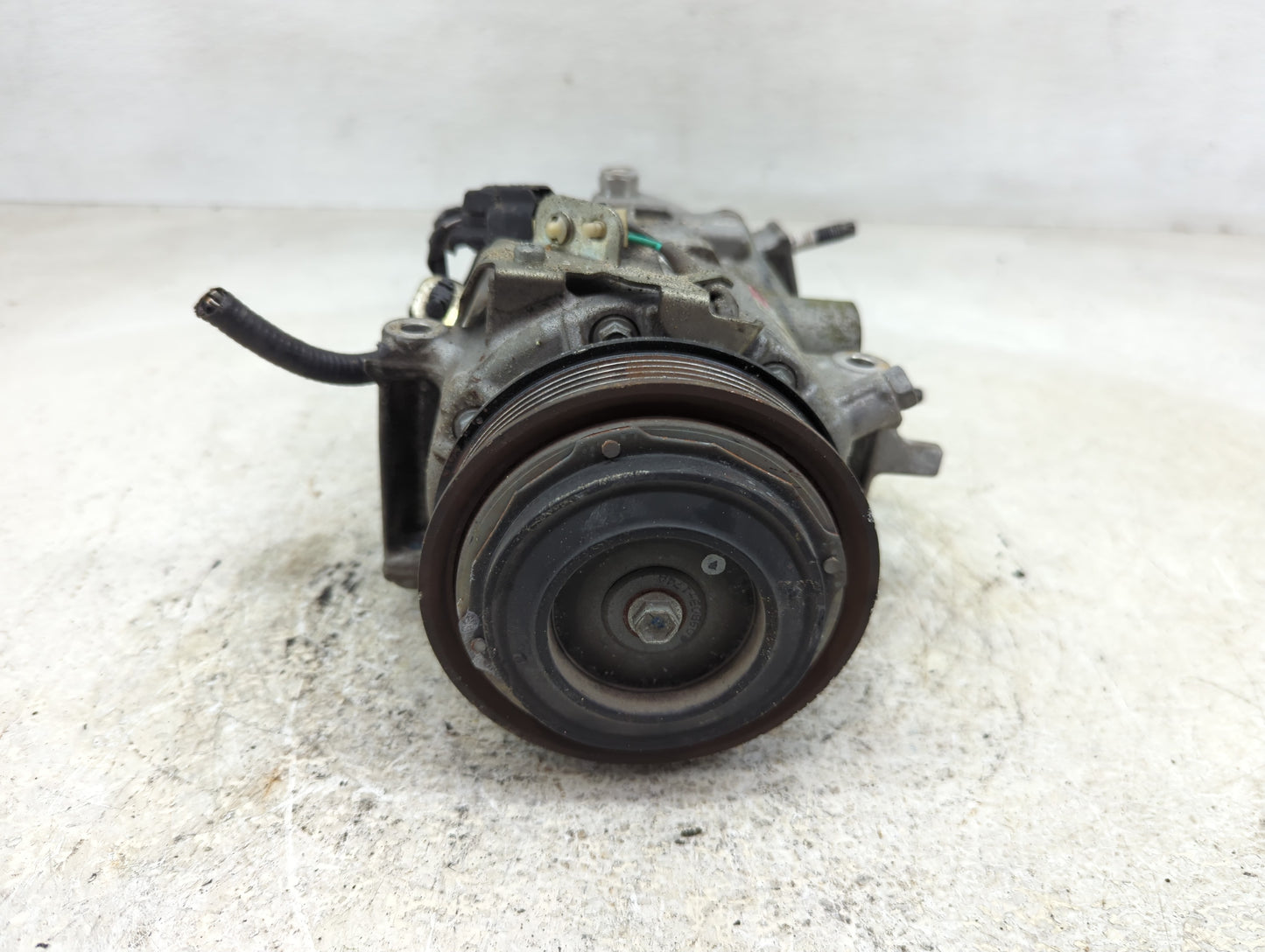 2018-2020 Ford F-150 Air Conditioning A/c Ac Compressor Oem - Oemusedautoparts1.com