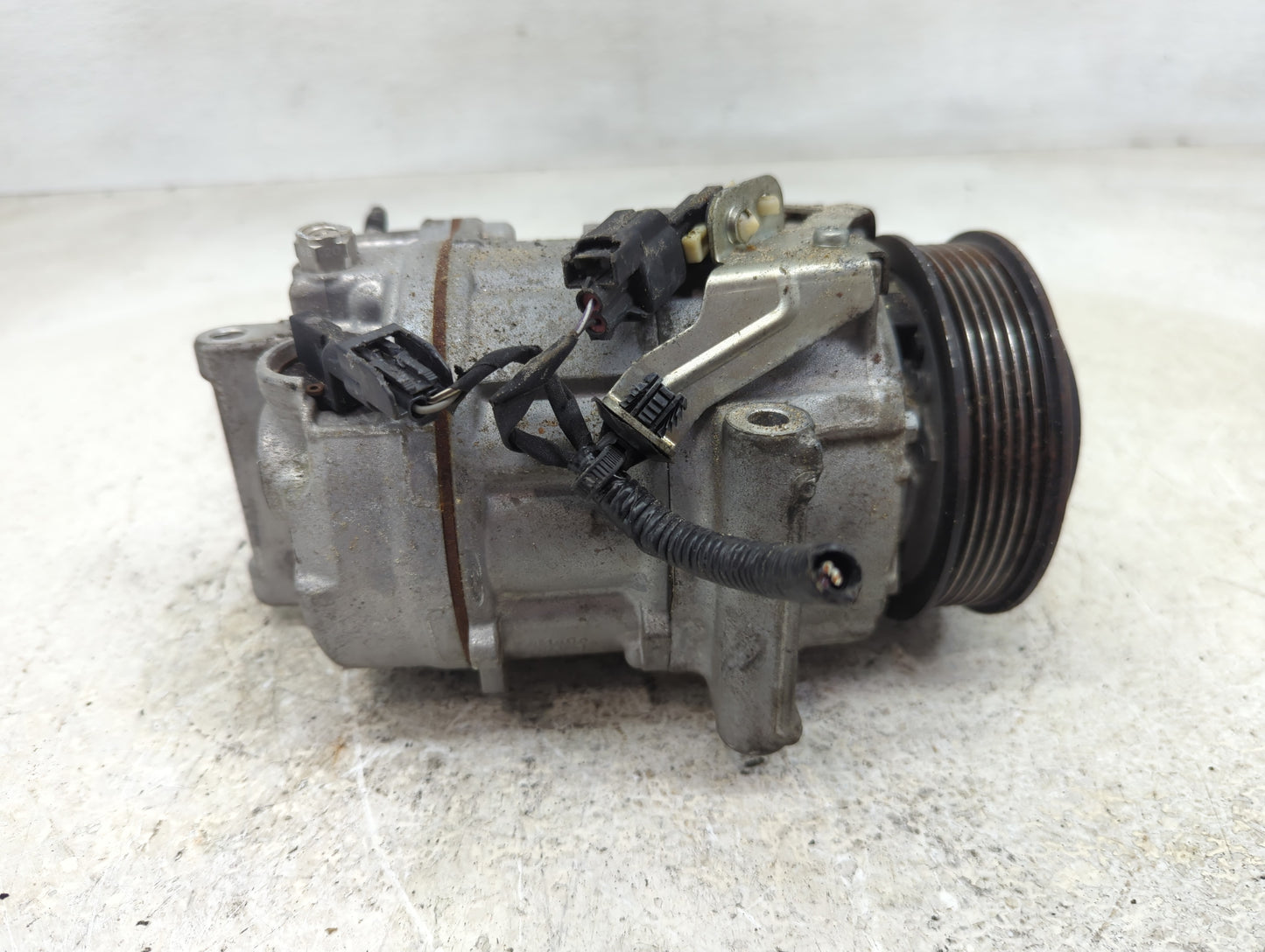 2018-2020 Ford F-150 Air Conditioning A/c Ac Compressor Oem - Oemusedautoparts1.com