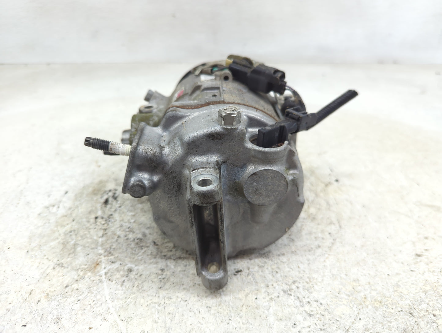 2018-2020 Ford F-150 Air Conditioning A/c Ac Compressor Oem - Oemusedautoparts1.com