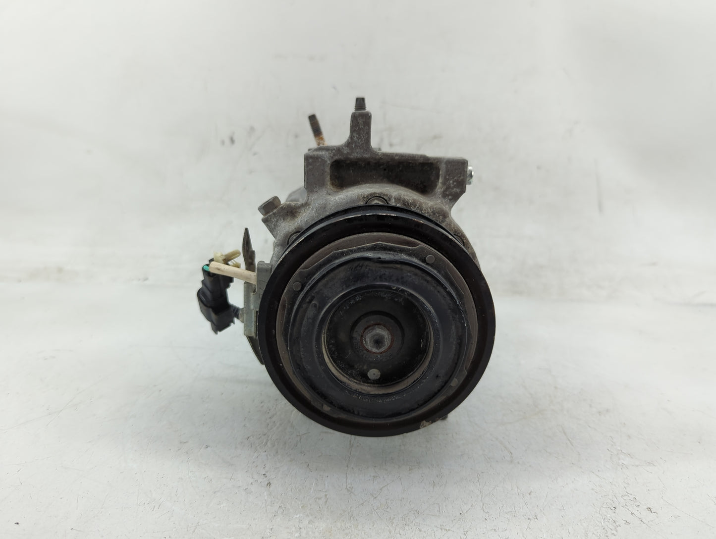2018-2020 Ford F-150 Air Conditioning A/c Ac Compressor Oem - Oemusedautoparts1.com