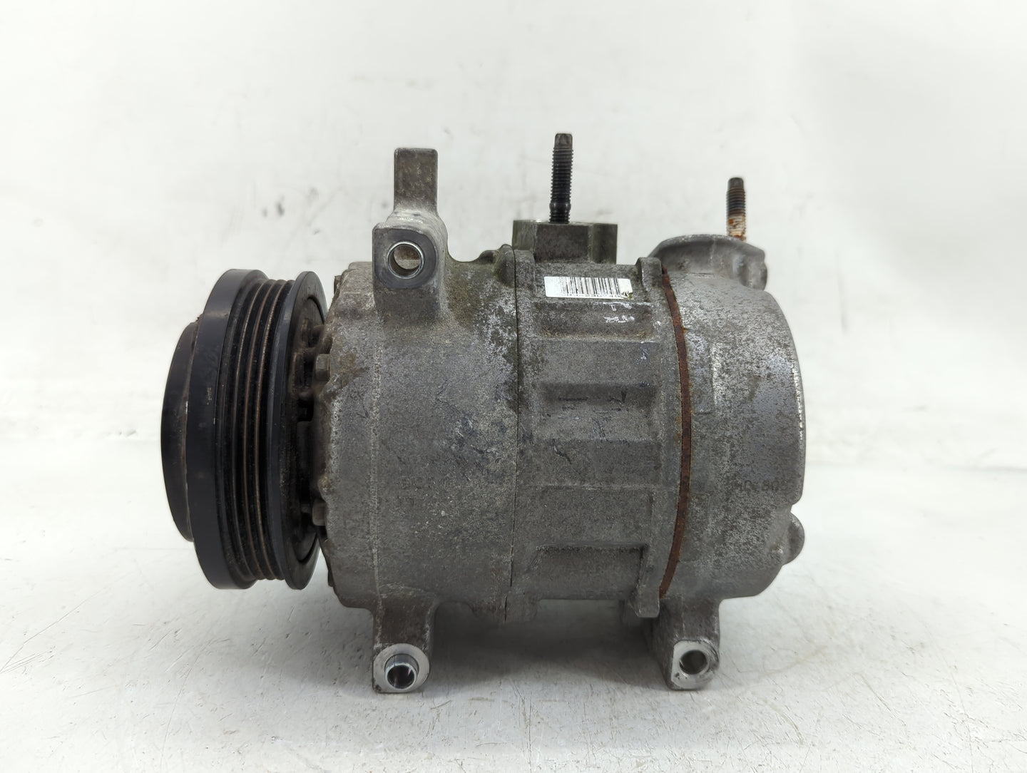 2018-2020 Ford F-150 Air Conditioning A/c Ac Compressor Oem - Oemusedautoparts1.com