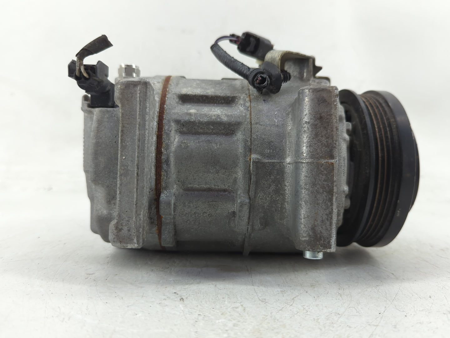 2018-2020 Ford F-150 Air Conditioning A/c Ac Compressor Oem - Oemusedautoparts1.com