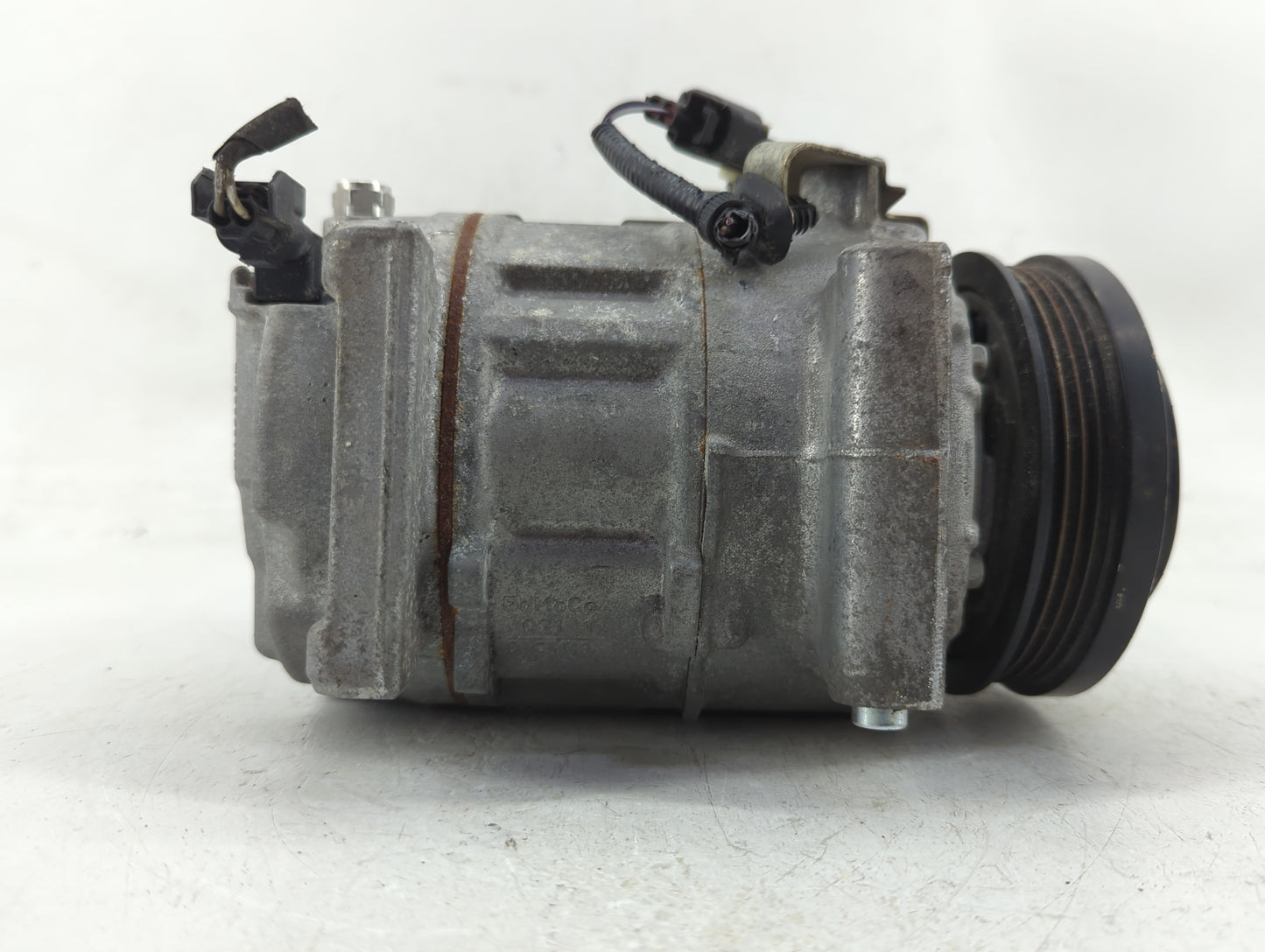 2018-2020 Ford F-150 Air Conditioning A/c Ac Compressor Oem - Oemusedautoparts1.com
