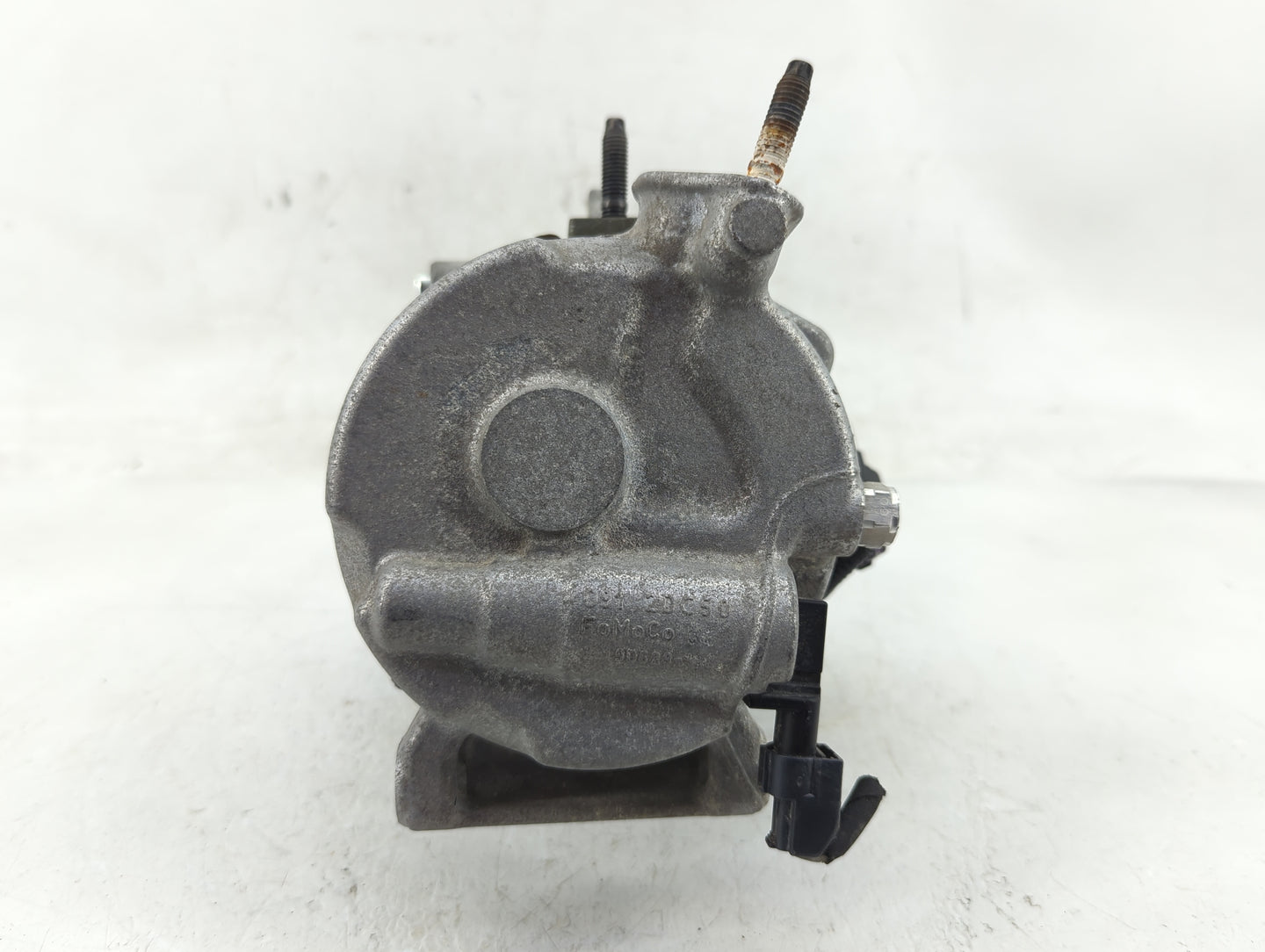 2018-2020 Ford F-150 Air Conditioning A/c Ac Compressor Oem - Oemusedautoparts1.com