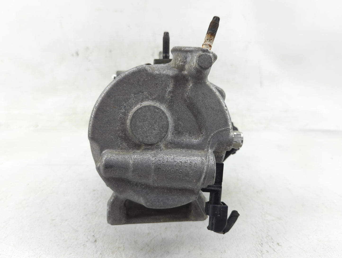 2018-2020 Ford F-150 Air Conditioning A/c Ac Compressor Oem - Oemusedautoparts1.com
