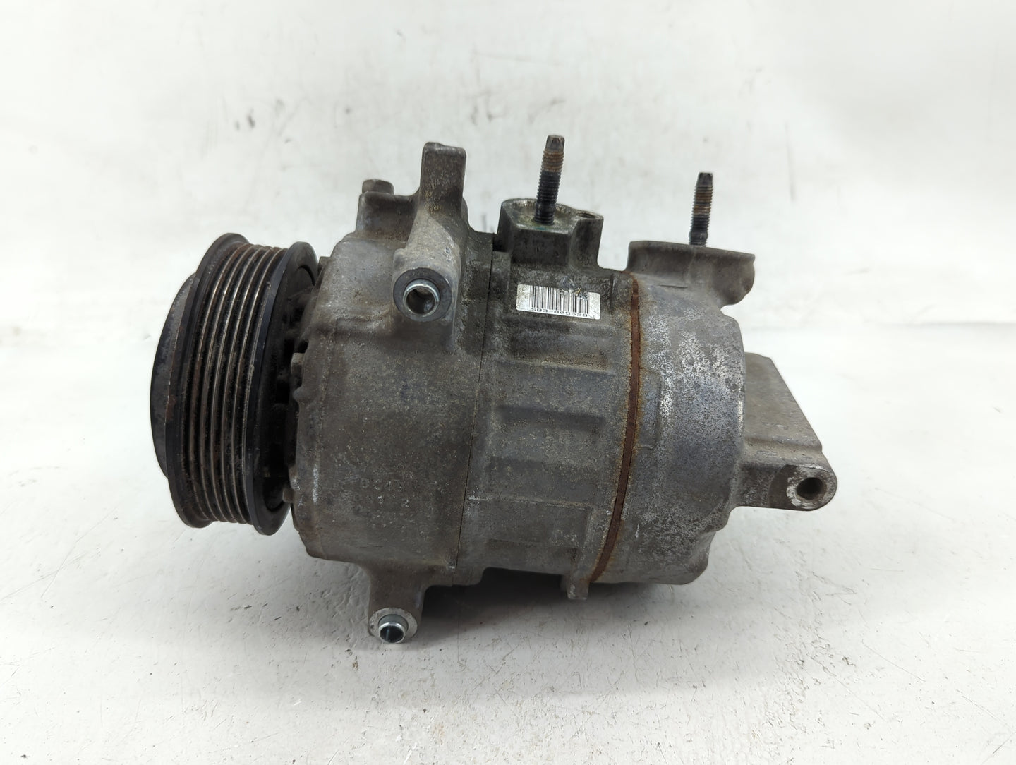 2018-2020 Ford F-150 Air Conditioning A/c Ac Compressor Oem - Oemusedautoparts1.com