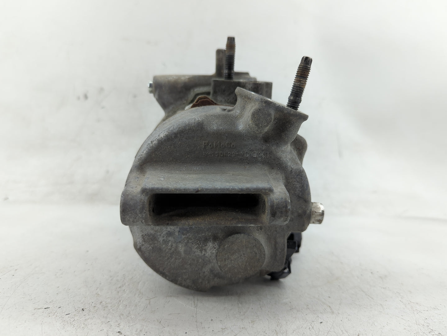 2018-2020 Ford F-150 Air Conditioning A/c Ac Compressor Oem - Oemusedautoparts1.com