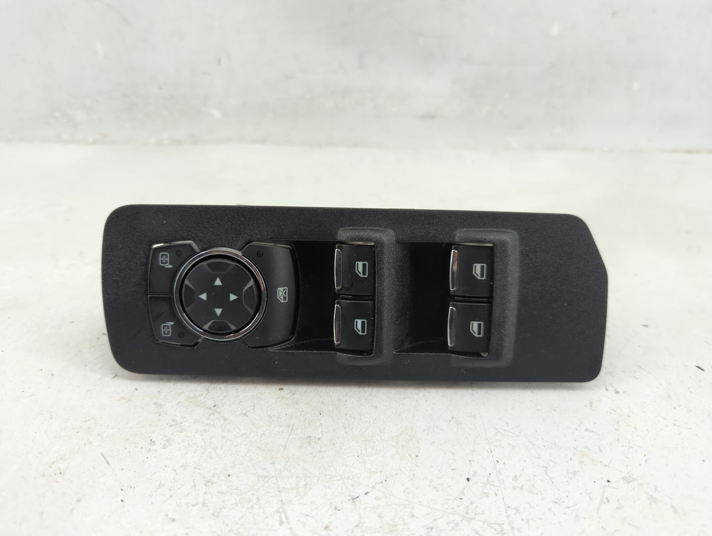 2015-2020 Ford F-150 Master Power Window Switch Replacement Driver Side Left P/N:FL3T-14B133-BHW Fits OEM Used Auto Parts - 