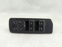 2015-2020 Ford F-150 Master Power Window Switch Replacement Driver Side Left P/N:FL3T-14B133-BHW Fits OEM Used Auto Parts - 
