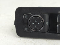 2015-2020 Ford F-150 Master Power Window Switch Replacement Driver Side Left P/N:FL3T-14B133-BHW Fits OEM Used Auto Parts - 