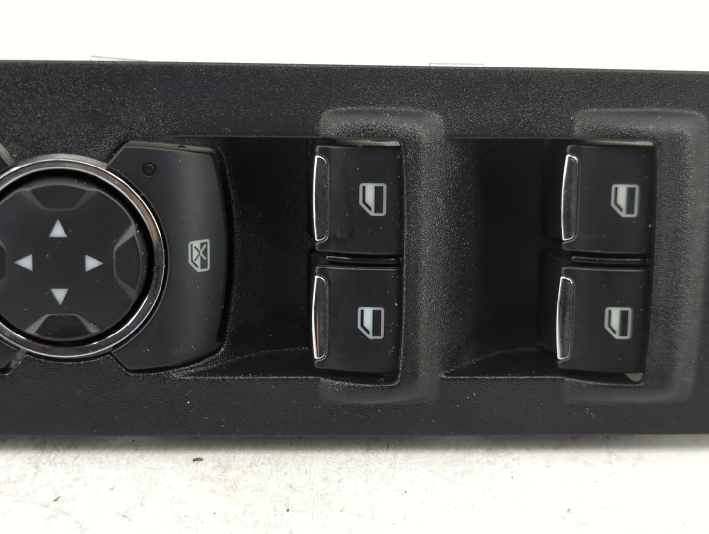 2015-2020 Ford F-150 Master Power Window Switch Replacement Driver Side Left P/N:FL3T-14B133-BHW Fits OEM Used Auto Parts - 