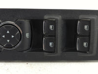 2015-2020 Ford F-150 Master Power Window Switch Replacement Driver Side Left P/N:FL3T-14B133-BHW Fits OEM Used Auto Parts - 