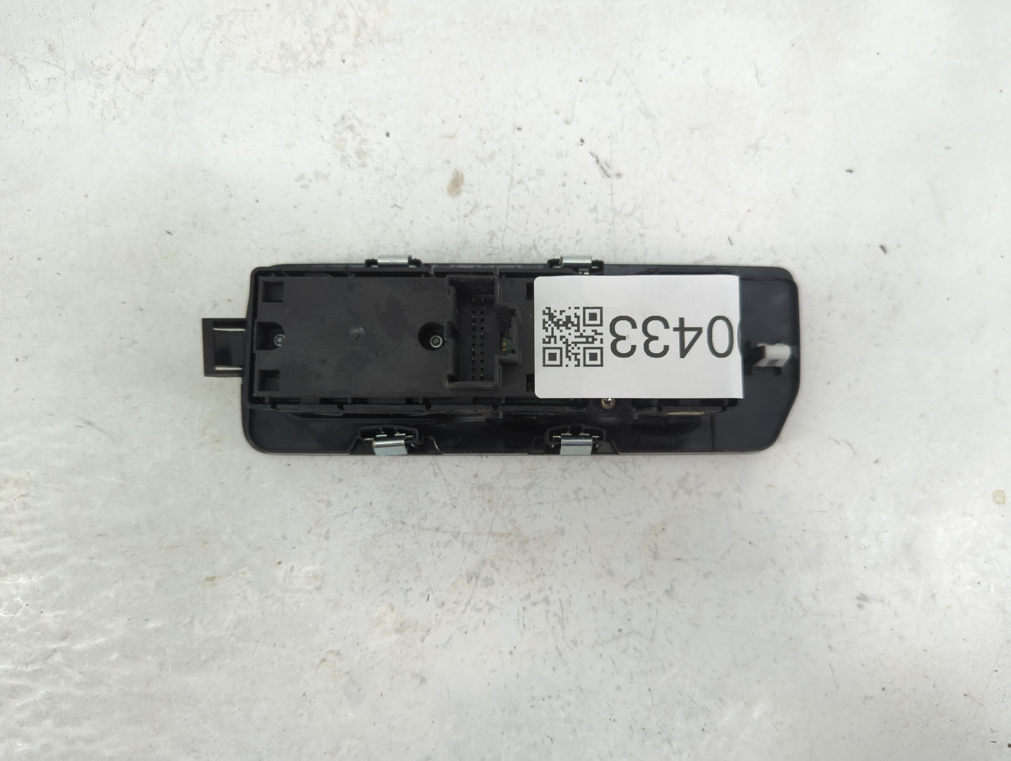 2015-2020 Ford F-150 Master Power Window Switch Replacement Driver Side Left P/N:FL3T-14B133-BHW Fits OEM Used Auto Parts - 