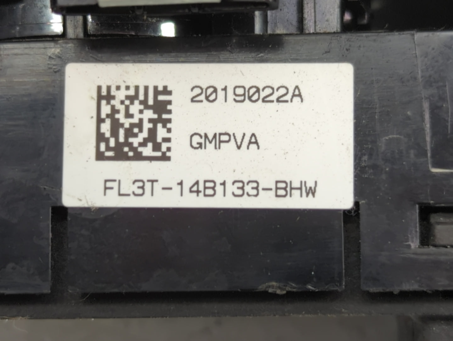 2015-2020 Ford F-150 Master Power Window Switch Replacement Driver Side Left P/N:FL3T-14B133-BHW Fits OEM Used Auto Parts - 