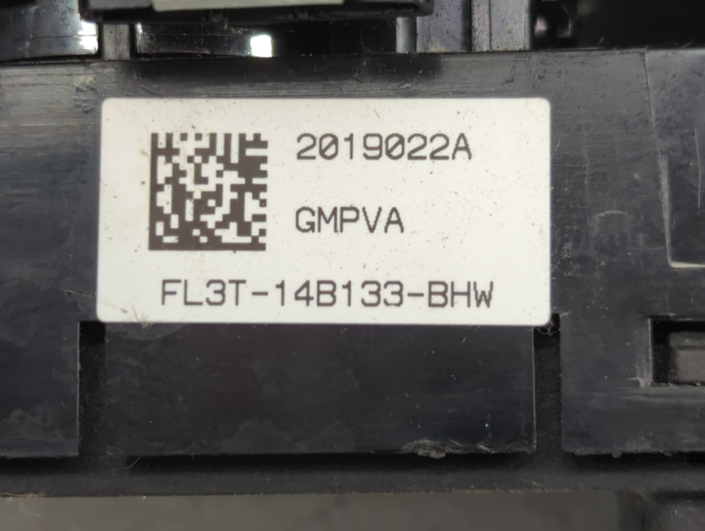 2015-2020 Ford F-150 Master Power Window Switch Replacement Driver Side Left P/N:FL3T-14B133-BHW Fits OEM Used Auto Parts - 