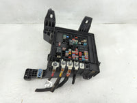 2018-2020 Ford F-150 Fusebox Fuse Box Panel Relay Module P/N:JU5T-14A003-EA Fits Fits 2018 2019 2020 OEM Used Auto Parts - O