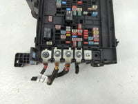 2018-2020 Ford F-150 Fusebox Fuse Box Panel Relay Module P/N:JU5T-14A003-EA Fits Fits 2018 2019 2020 OEM Used Auto Parts - O