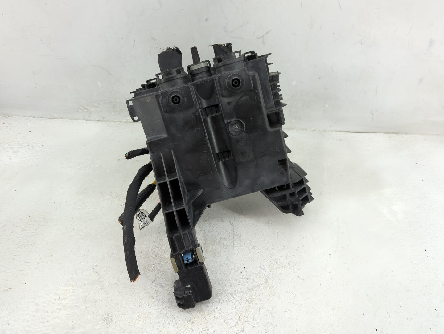 2018-2020 Ford F-150 Fusebox Fuse Box Panel Relay Module P/N:JU5T-14A003-EA Fits Fits 2018 2019 2020 OEM Used Auto Parts - O